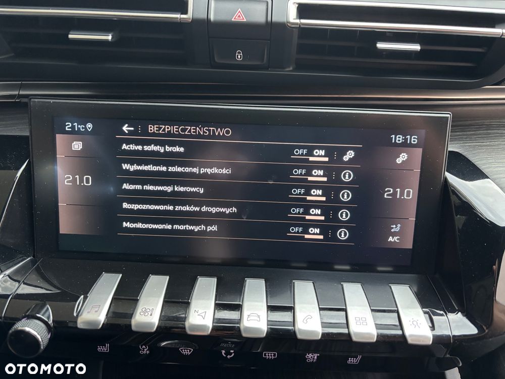 Peugeot 508 BlueHDi 180 EAT8 GT - 33