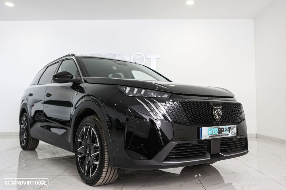 Peugeot 5008 1.2 Hybrid GT e-DCS6 - 7