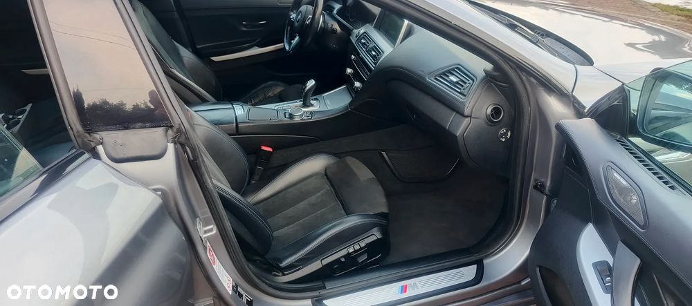 BMW Seria 6 640d xDrive M Sport Edition - 28