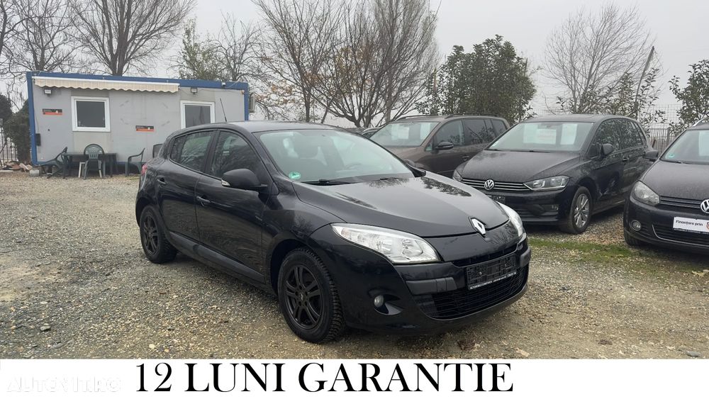 Renault Megane 1.6 16V 100 TomTom Edition - 1