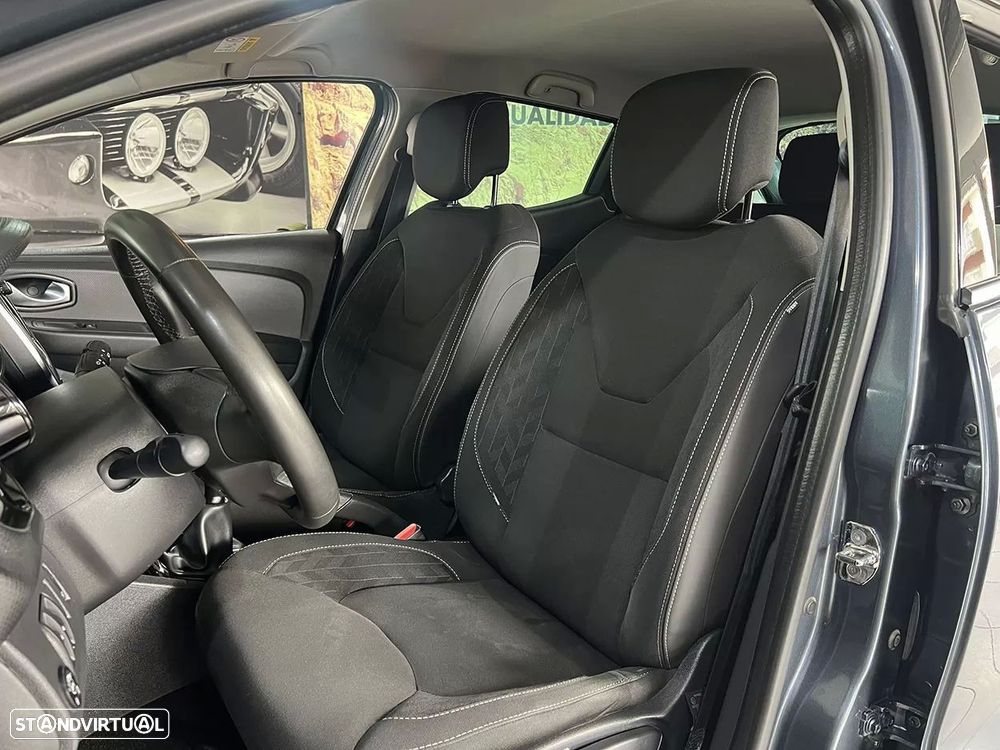 Renault Clio 0.9 TCe Limited Bi-Fuel - 8