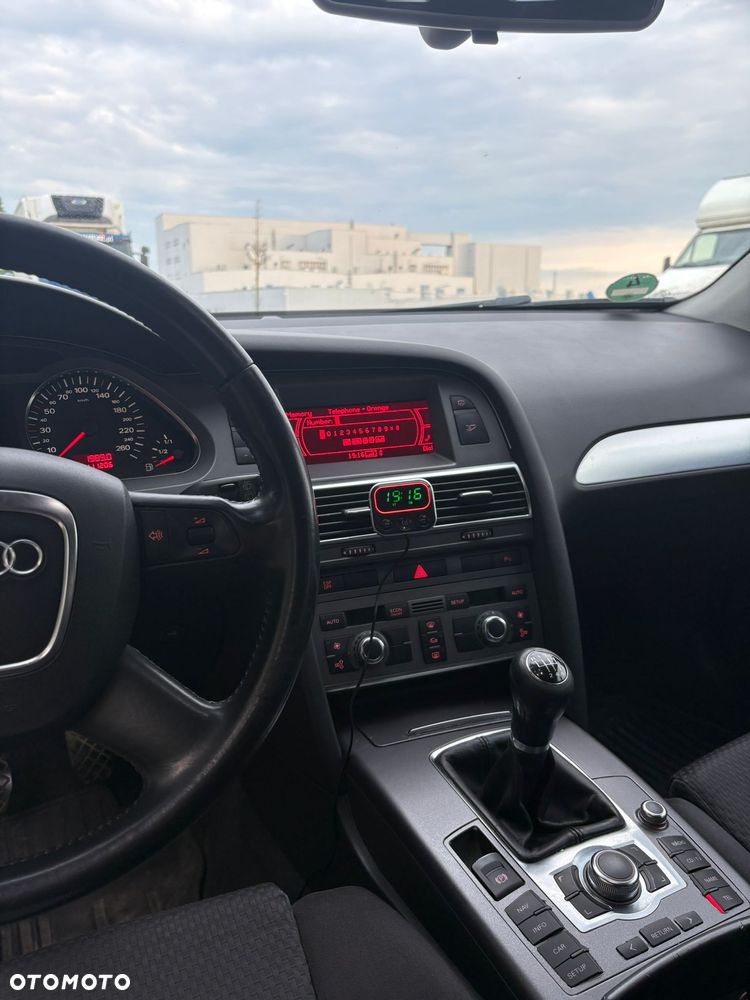 Audi A6 Avant - 5