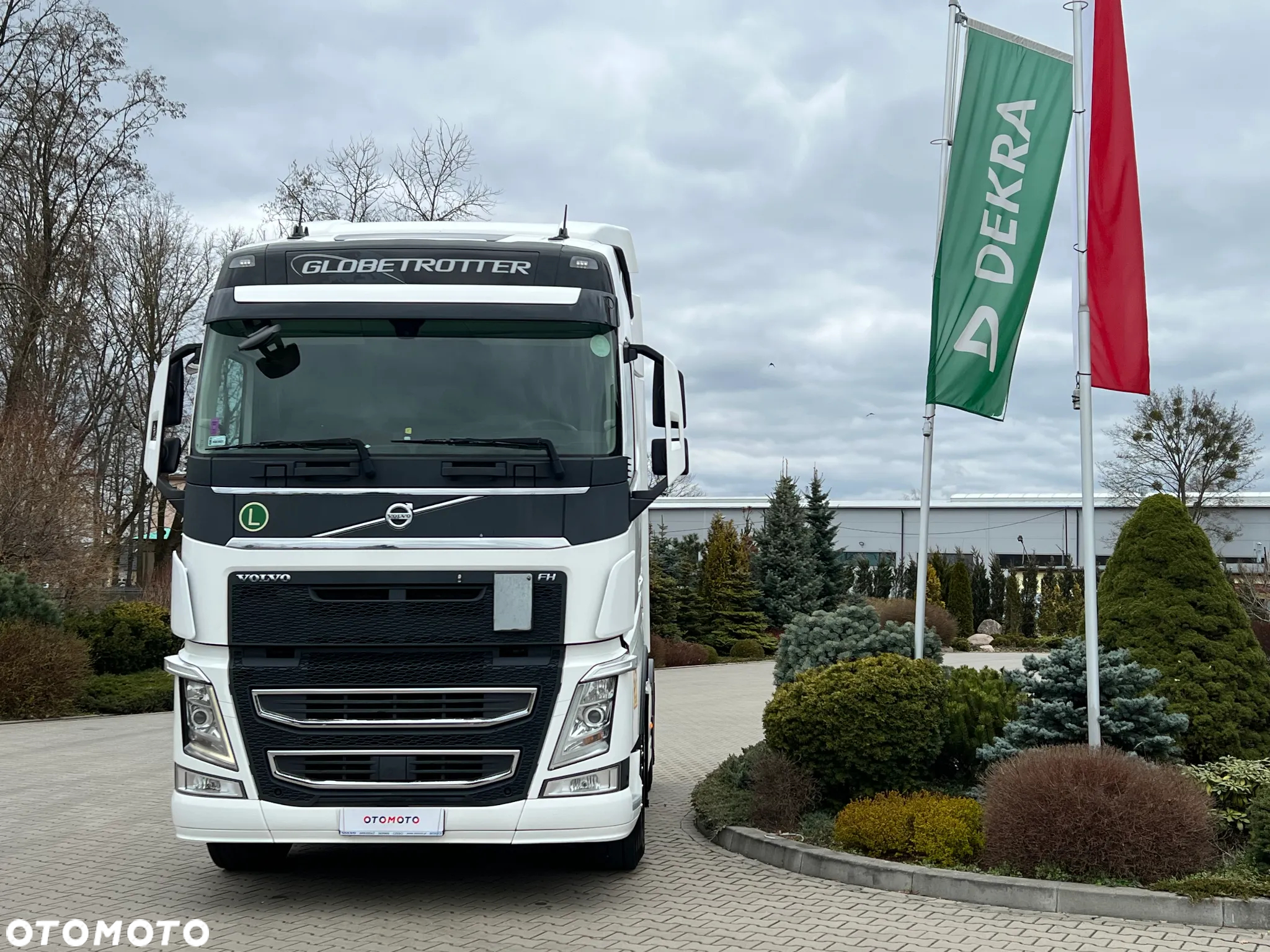 Volvo FH - 15