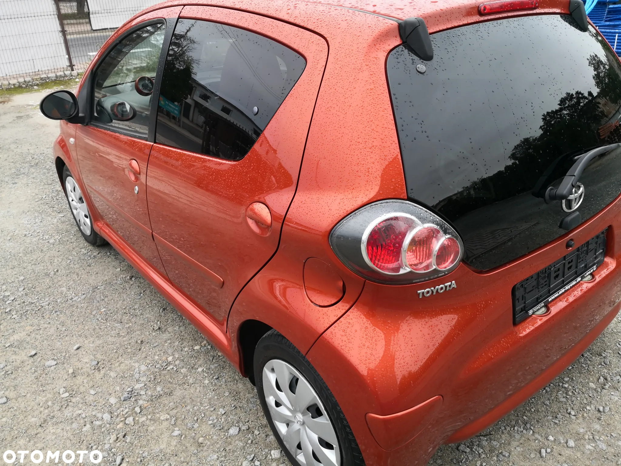 Toyota Aygo 1.0 VVT-i Premium - 6