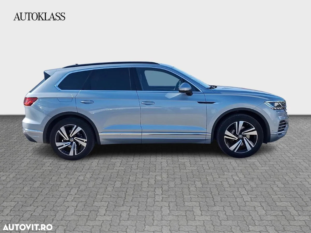 Volkswagen Touareg V6 TDI 4MOTION Elegance - 6