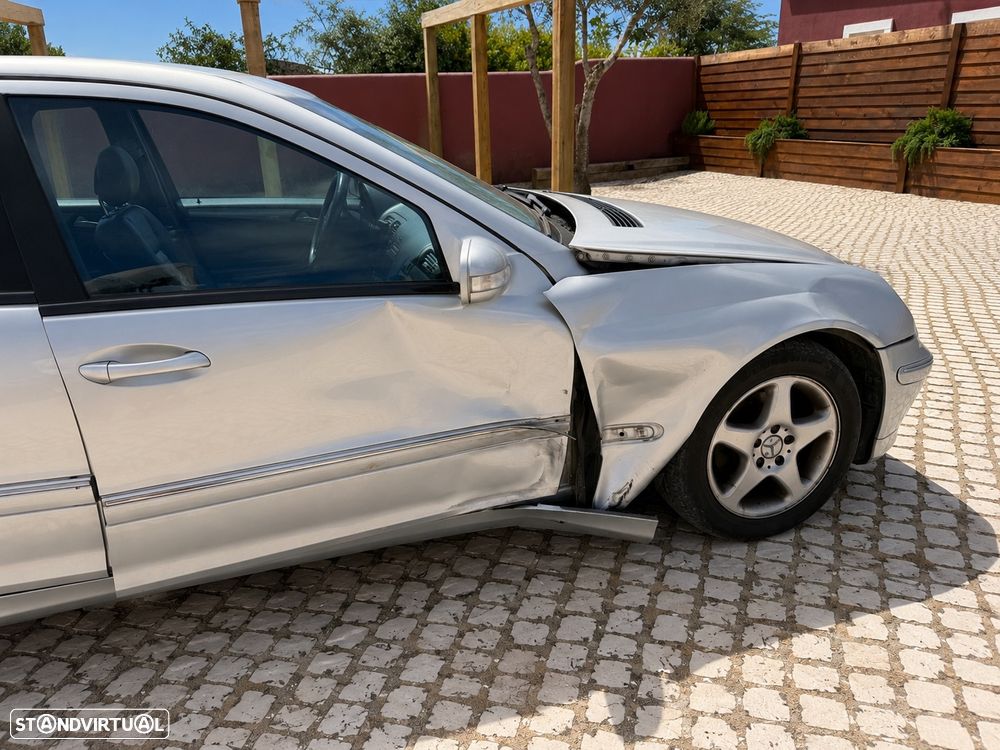 Mercedes-Benz C 220 - 2