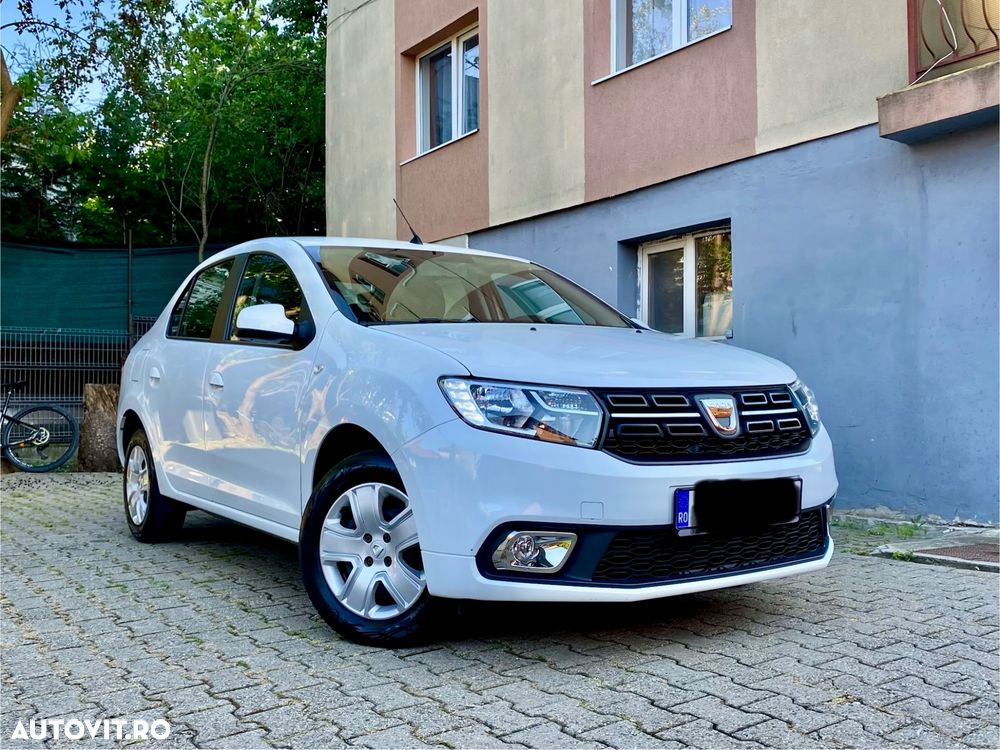 Dacia Logan 1.5 Blue dCi Laureate - 1