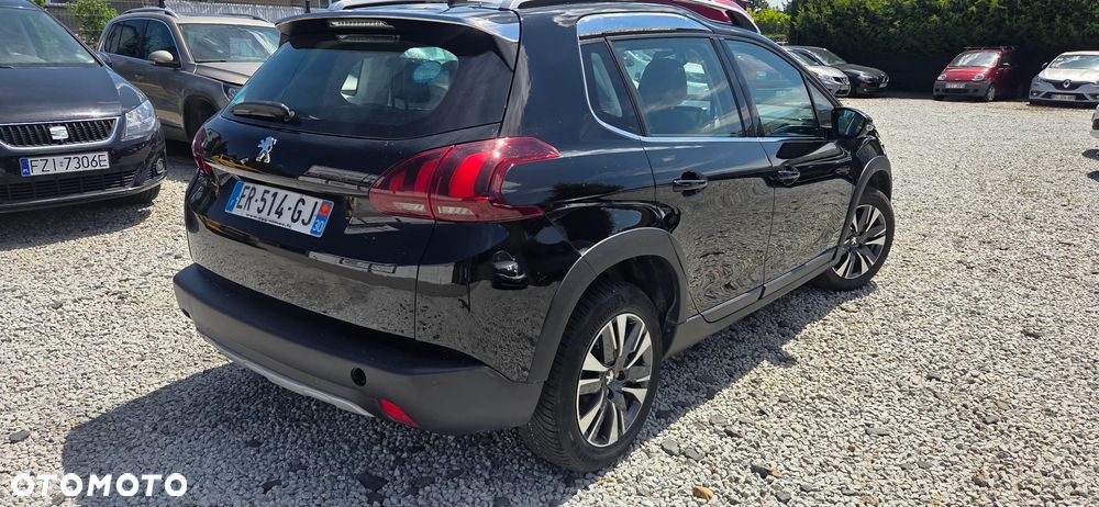 Peugeot 2008 1.2 Pure Tech Allure S&S EAT6 - 7