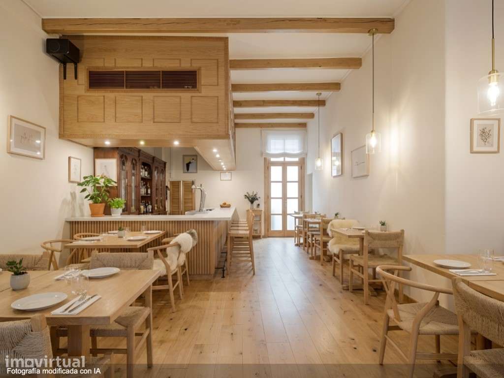 Trespasse de restaurante em Arroios - Grande imagem: 2/39