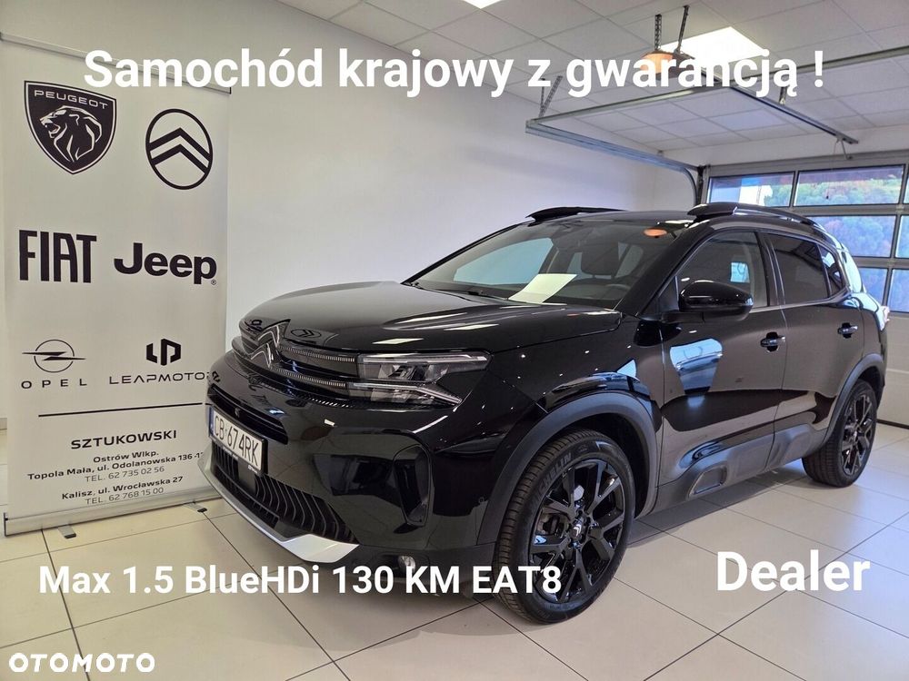 Citroën C5 Aircross
