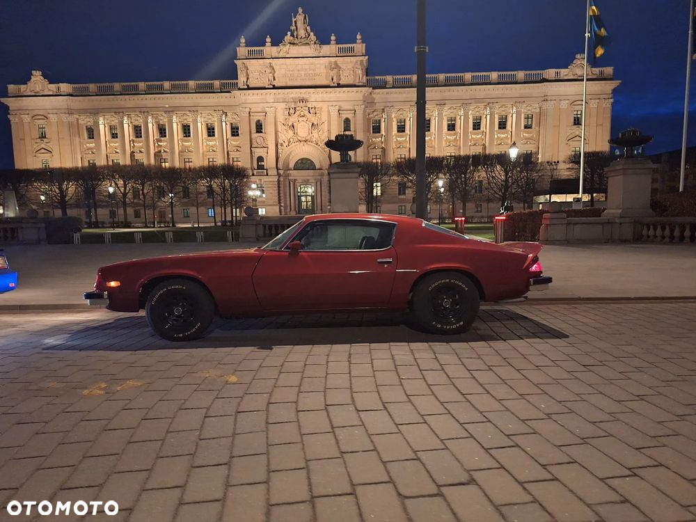 Chevrolet Camaro - 2