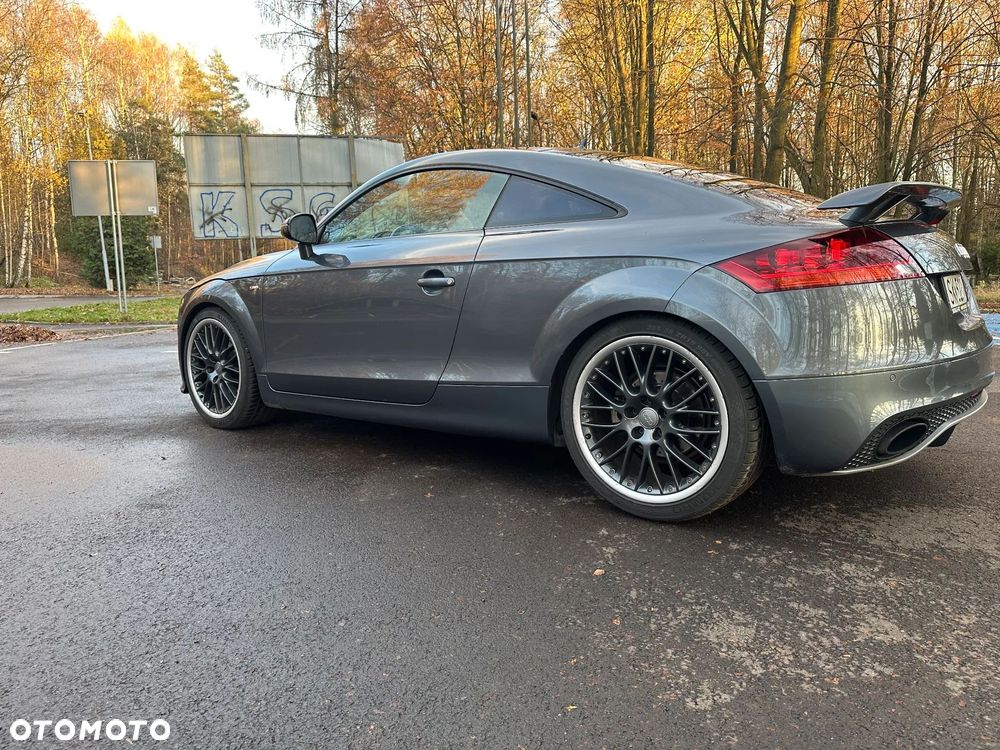 Audi TT Coupé - 10