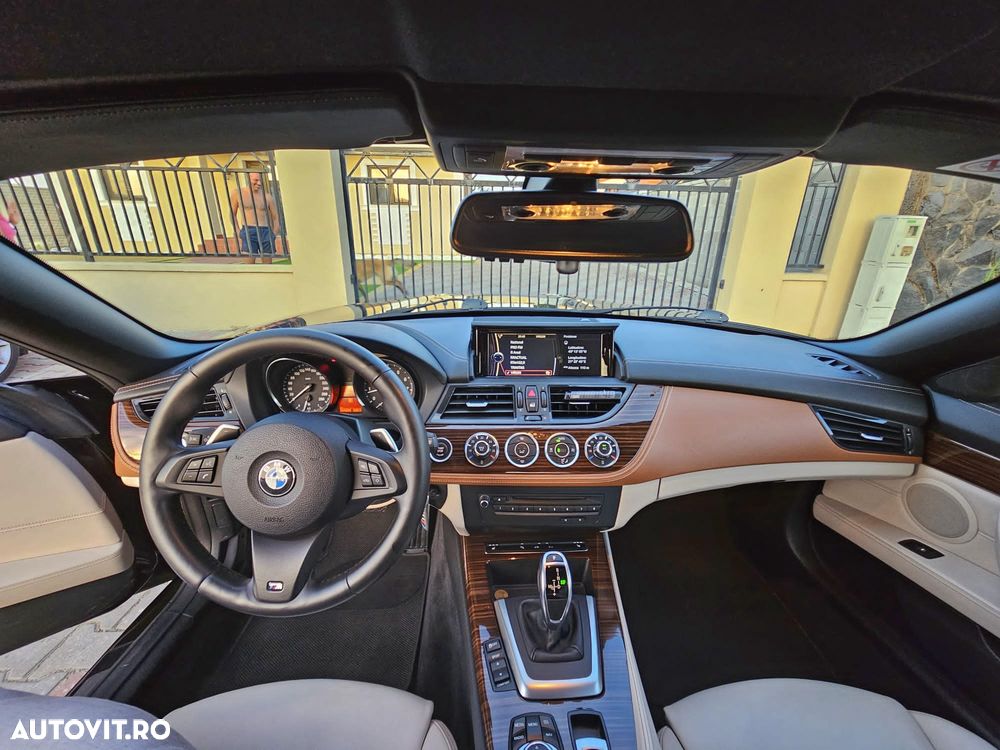 BMW Z4 sDrive20i Aut. - 9