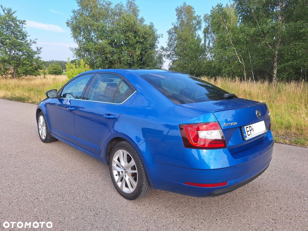 Skoda Octavia 1.5 TSI ACT Style - 9