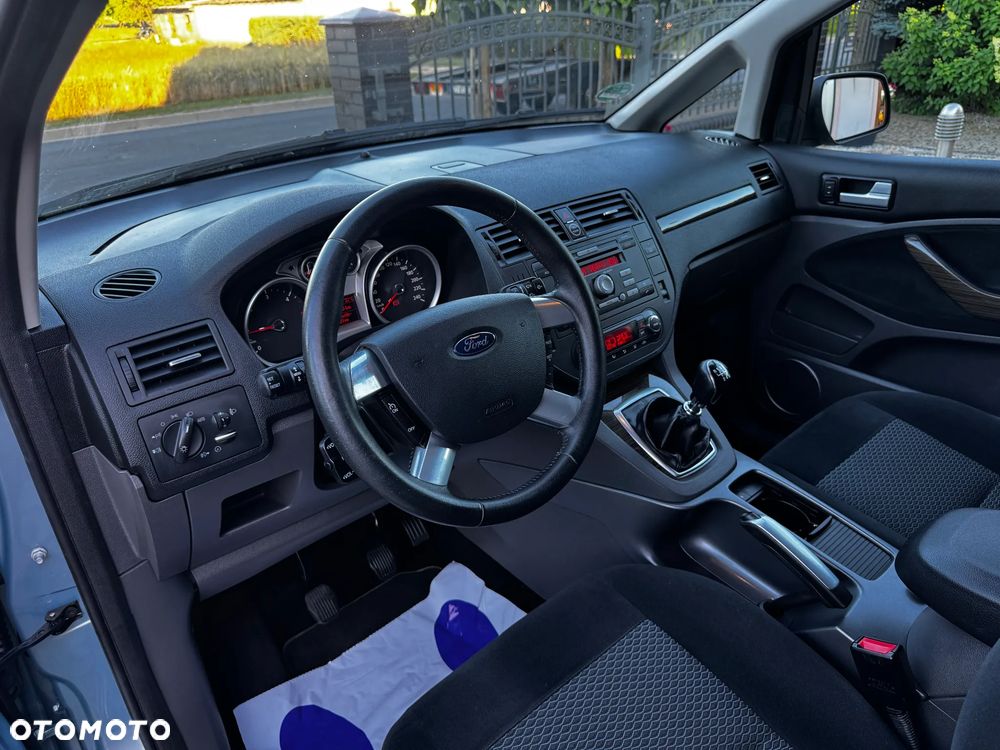 Ford C-MAX 2.0 TDCi DPF Ghia - 17
