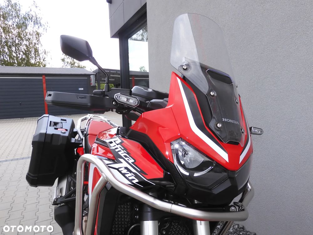 Honda CRF - 4
