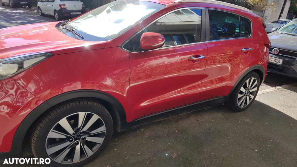 Kia Sportage 1.7 DSL 7DCT 4x2 Style - 15