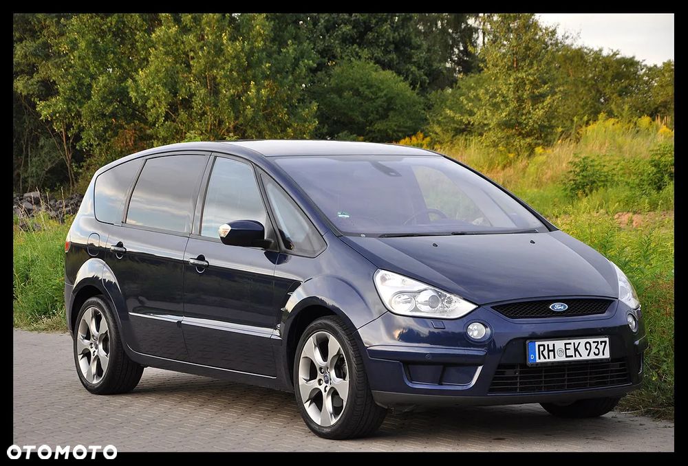 Ford S-Max 2.0 TDCi DPF Platinium X - 18