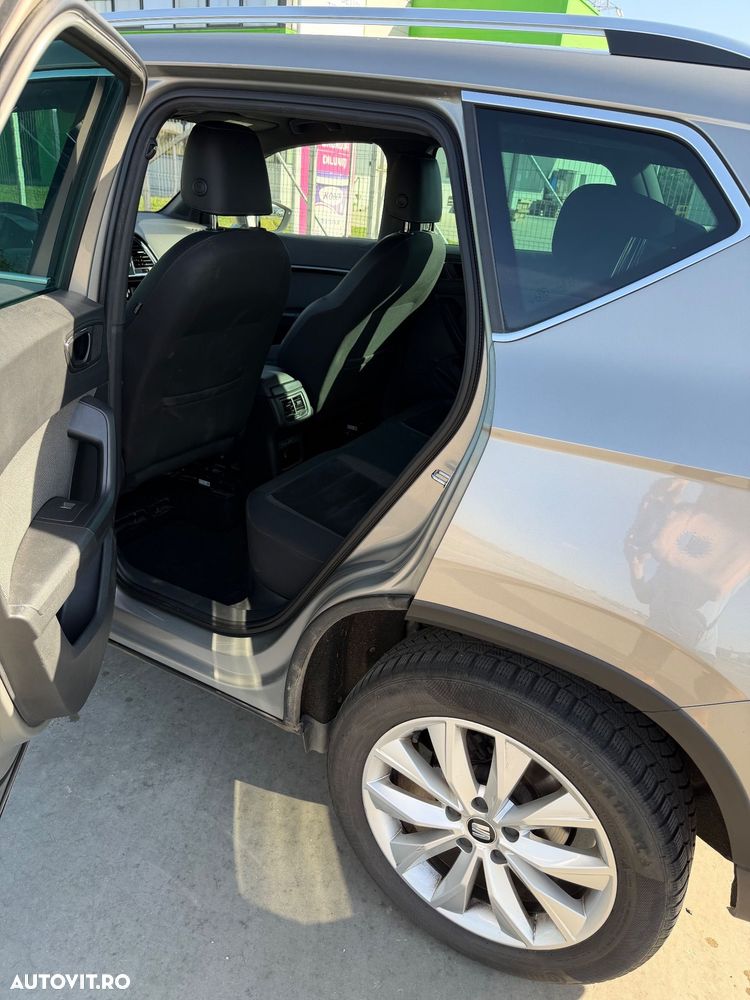 Seat Ateca 1.5 TSI Start&Stop DSG7 Xcellence - 6