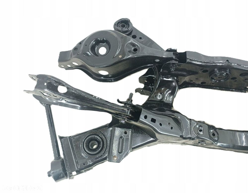 SANKI WÓZEK BELKA ZAWIESZENIA TYŁ NISSAN MURANO Z51 09-14R - 5