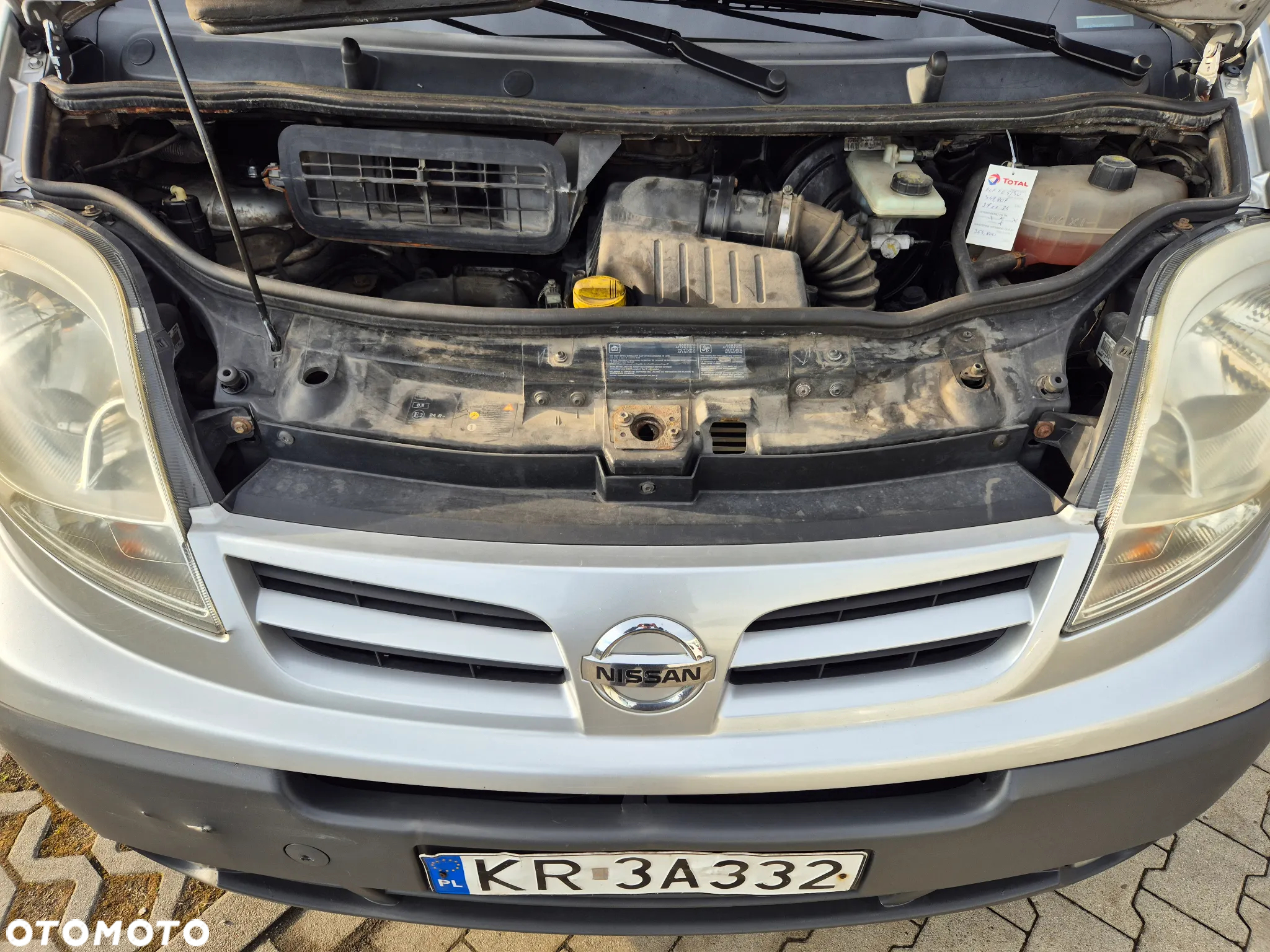 Nissan Primastar dCi115 L1H1P2 Extra - 20