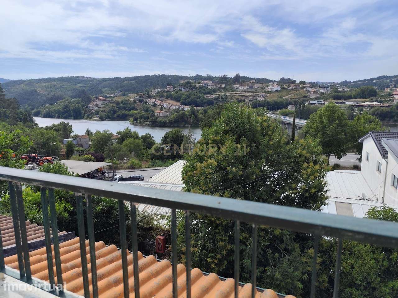 Fantástica Moradia com vista Rio em Marco de Canaveses - Grande imagem: 2/45