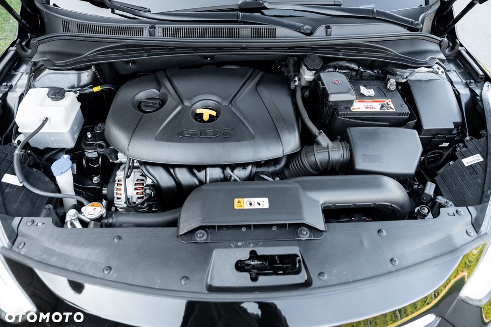 Hyundai i40 2.0 Automatik Premium - 40