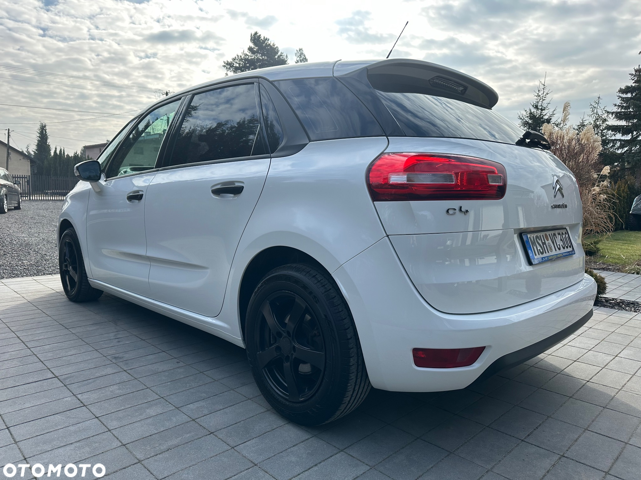 Citroën C4 Picasso VTi 120 Intensive - 2