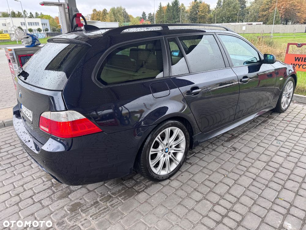 BMW Seria 5 530xi - 26