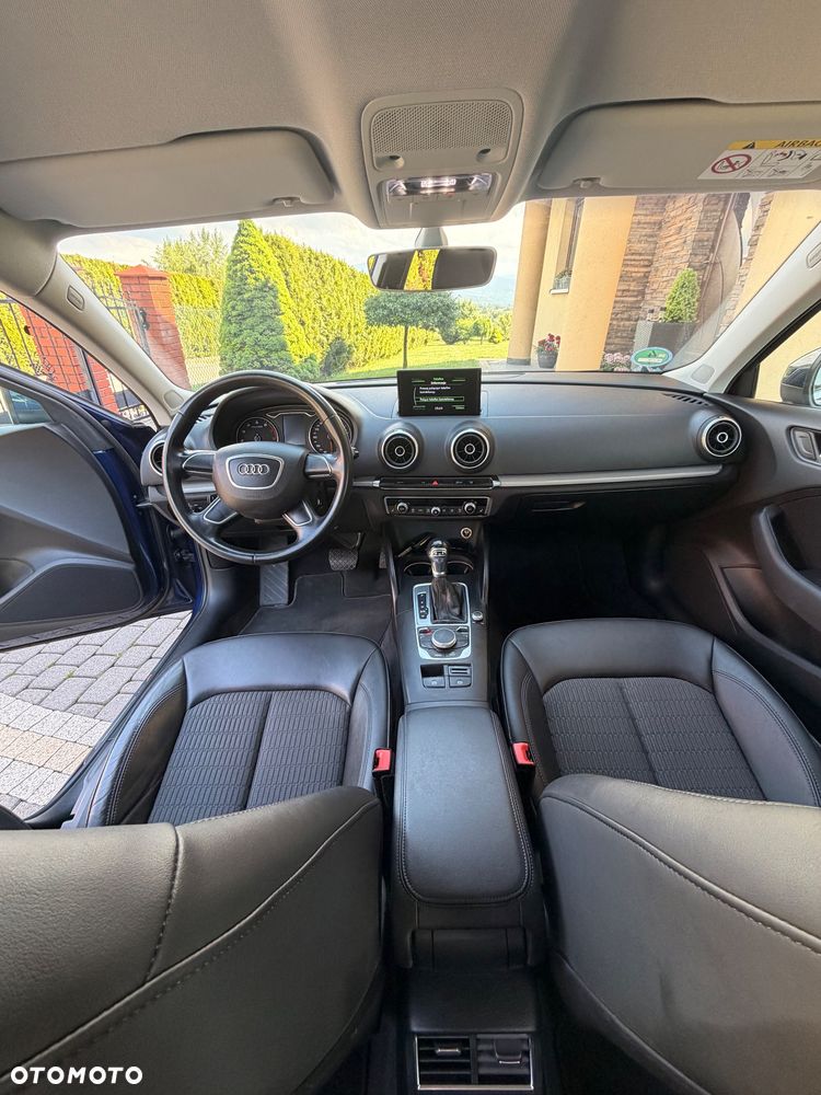 Audi A3 Sportback 1.4 TFSI CoD Sport S tronic - 15