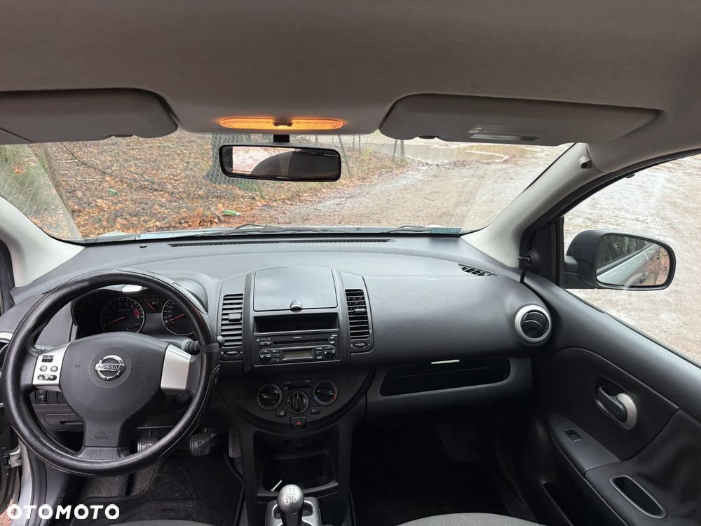 Nissan Note 1.4 Visia A/C - 14
