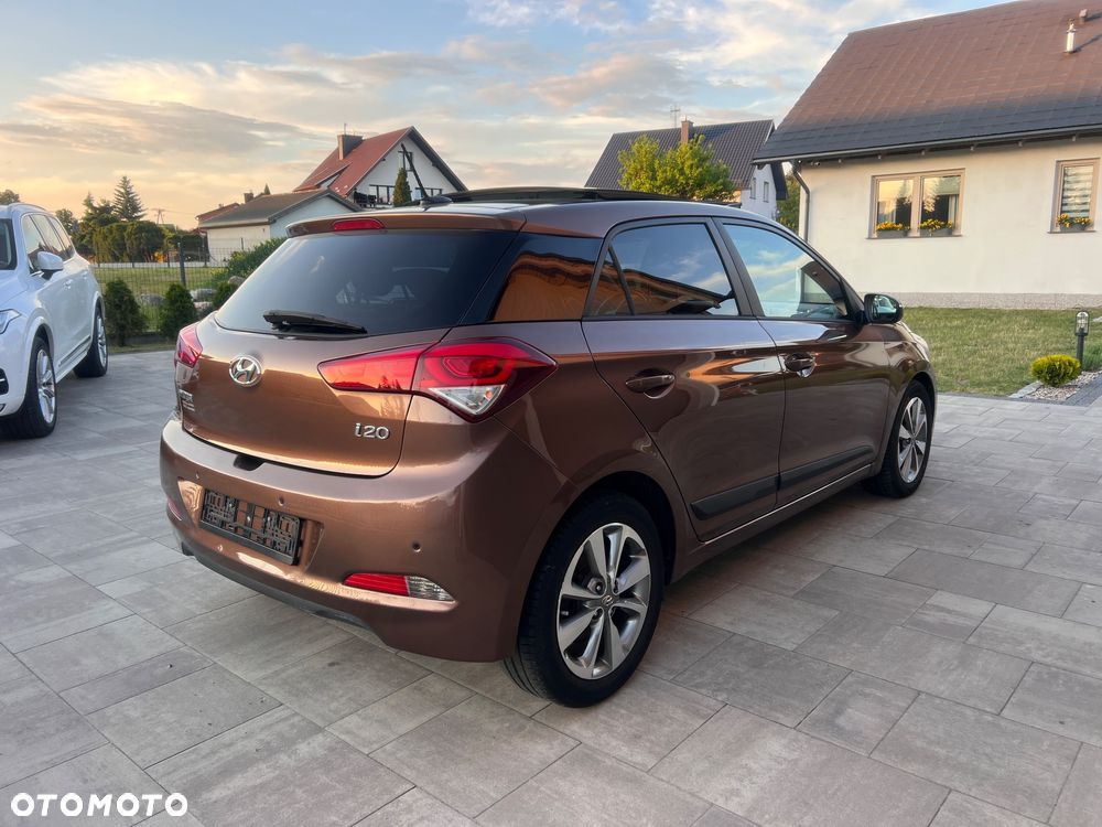 Hyundai i20 1.1 CRDi YES Gold - 5