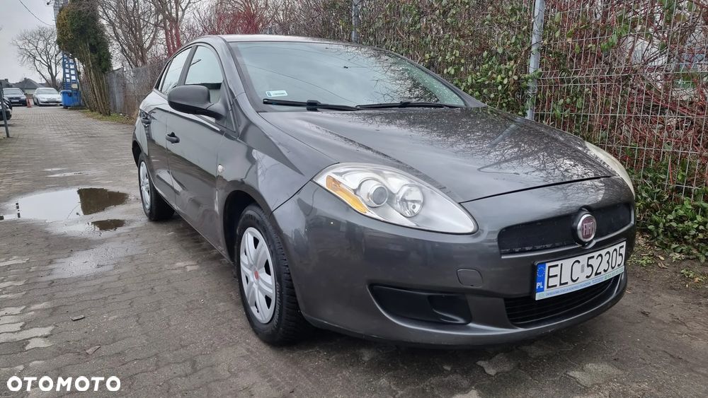 Fiat Bravo 1.9 Multijet Active - 1