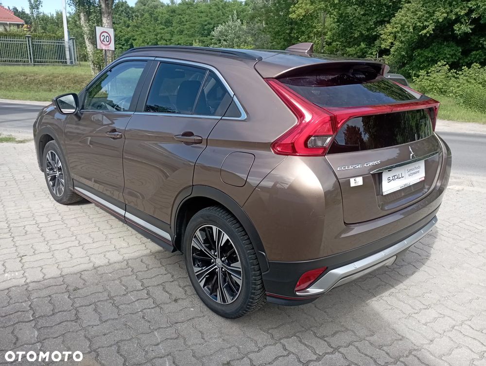 Mitsubishi Eclipse Cross 1.5 T GPF Inbusiness CVT - 24