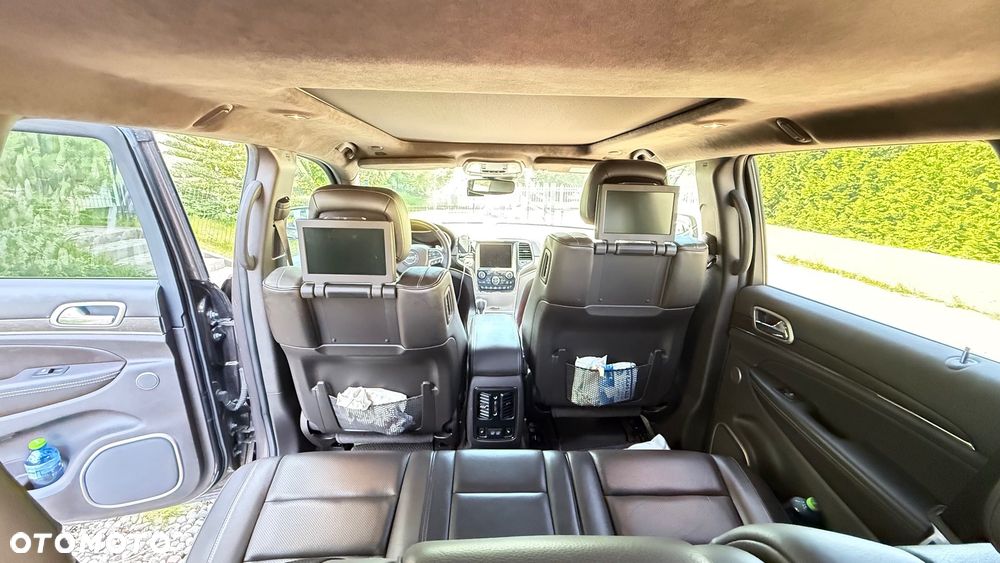 Jeep Grand Cherokee 3.0 CRD Summit - 20