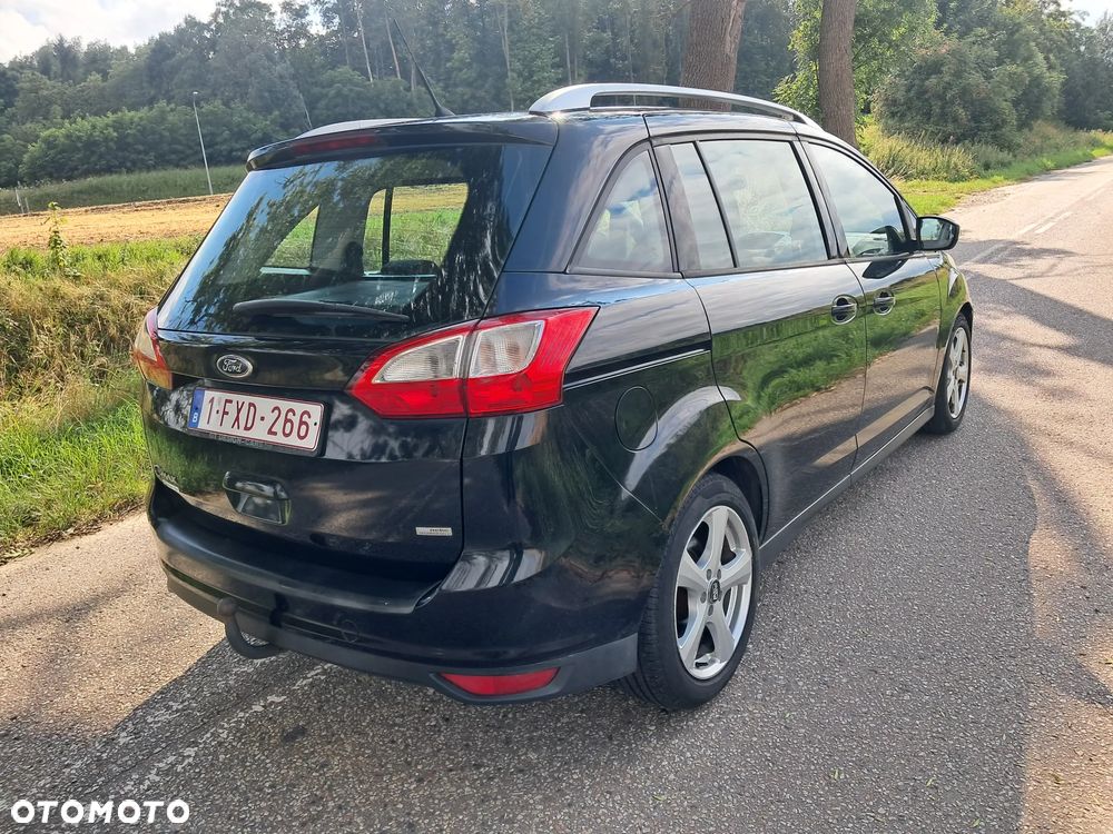 Ford Grand C-MAX 1.6 TDCi Ambiente - 4