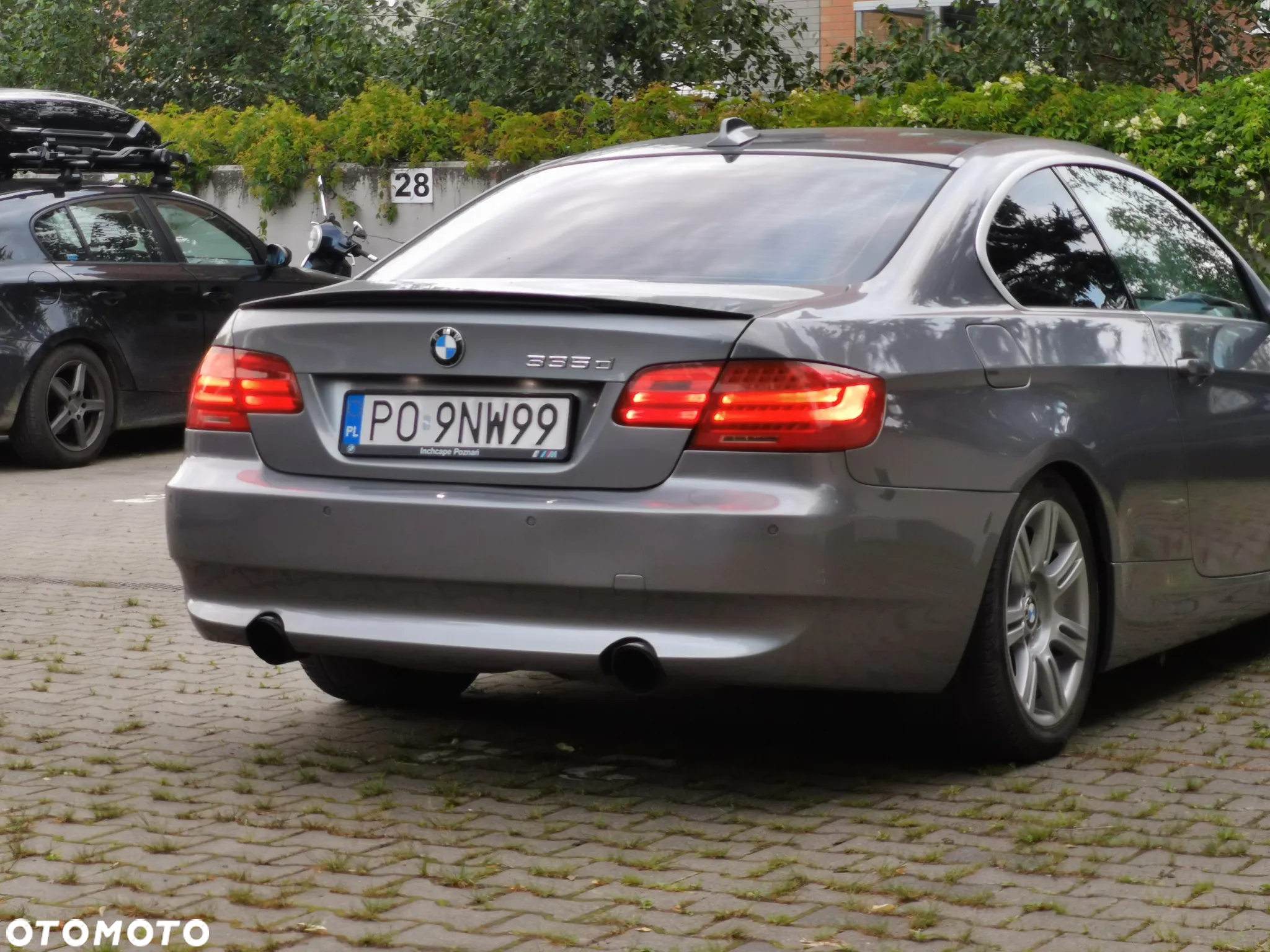 BMW Seria 3 335d - 8