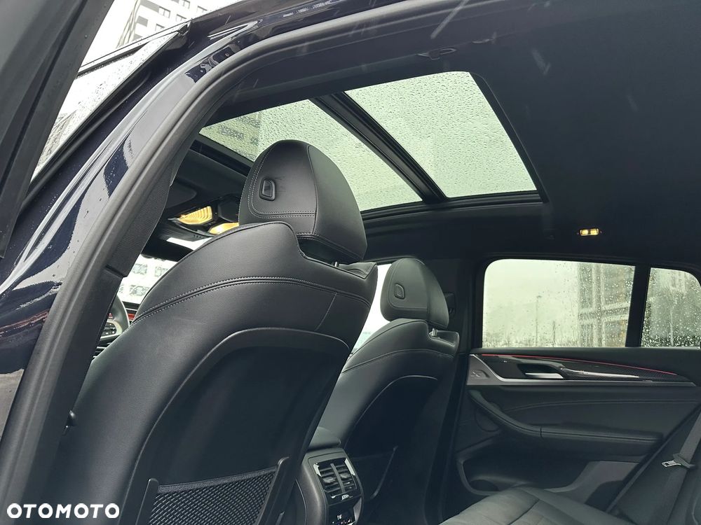 BMW X4 xDrive30i mHEV M Sport sport - 23