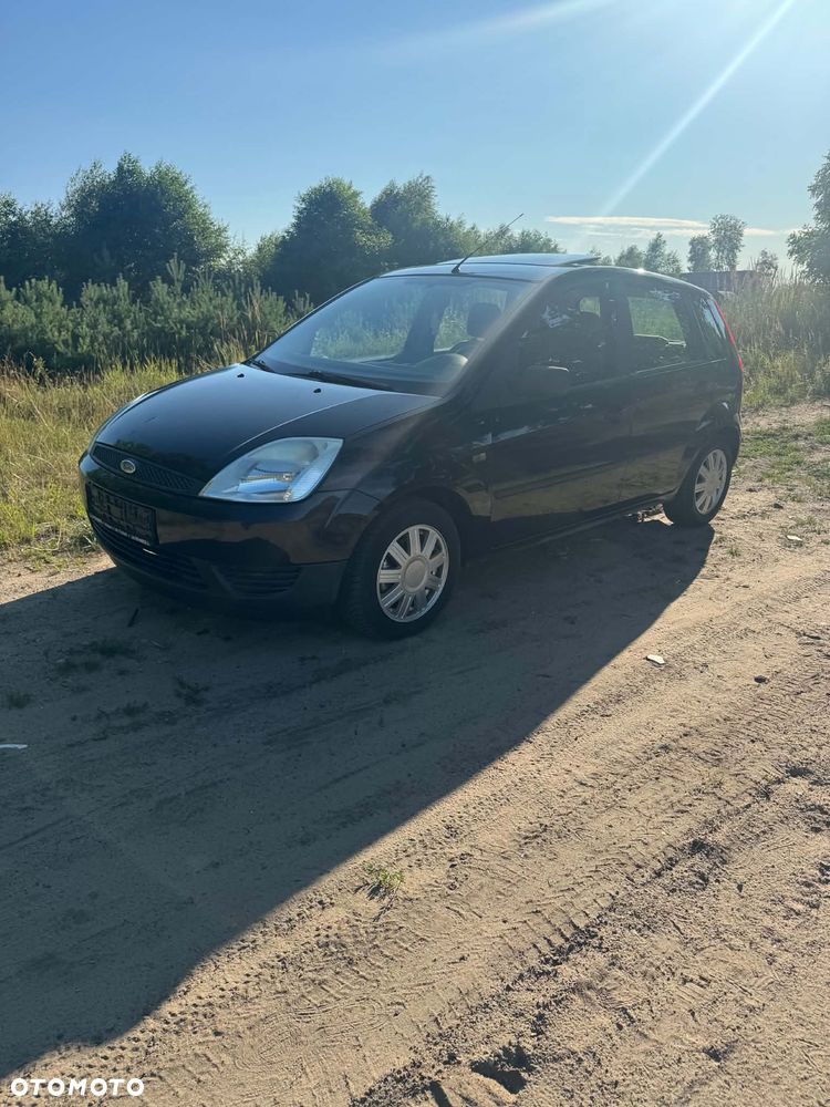 Ford Fiesta 1.4 Ambiente - 5