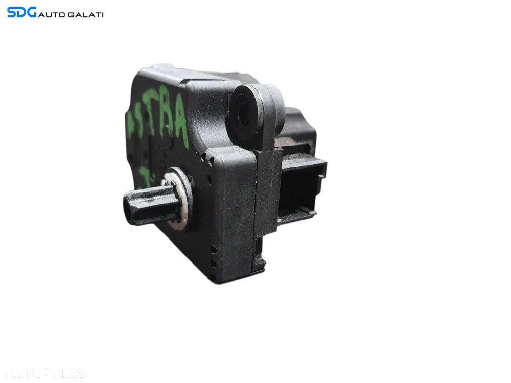 Motoras Reglaj Grila Clapeta Clapete Aeroterma Opel Astra J 2009 - 2016 Cod 410473241 [N3853] - 3