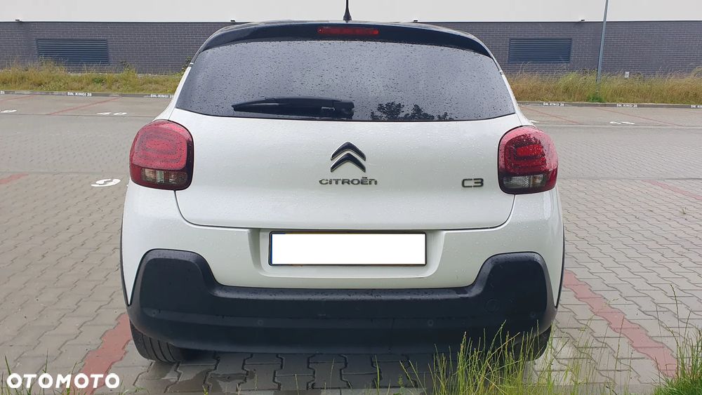 Citroën C3 1.2 PureTech Exclusive - 11