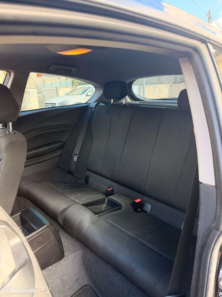 BMW 116 d EfficientDynamics Edition - 15