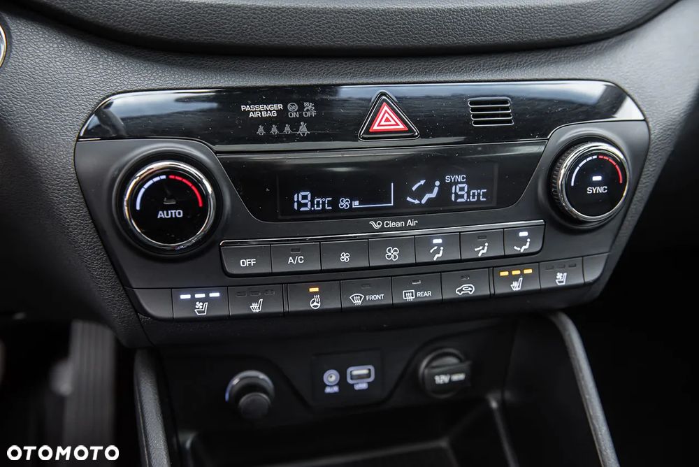 Hyundai Tucson 2.0 CRDI Premium 4WD - 30