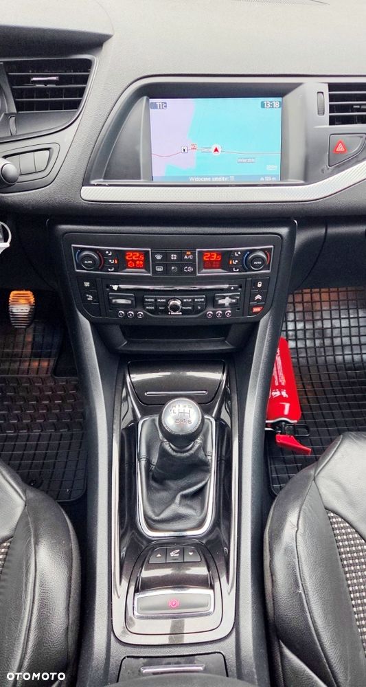 Citroën C5 HDi 135 FAP Exclusive - 40