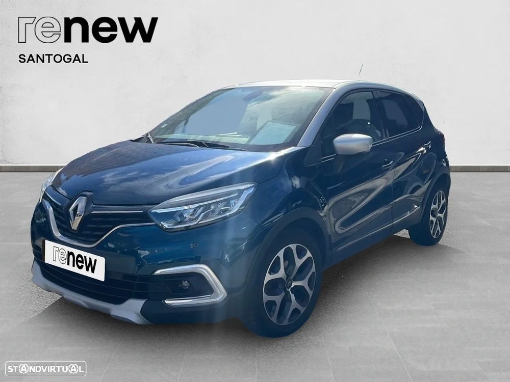 Renault Captur 0.9 TCE Exclusive - 1