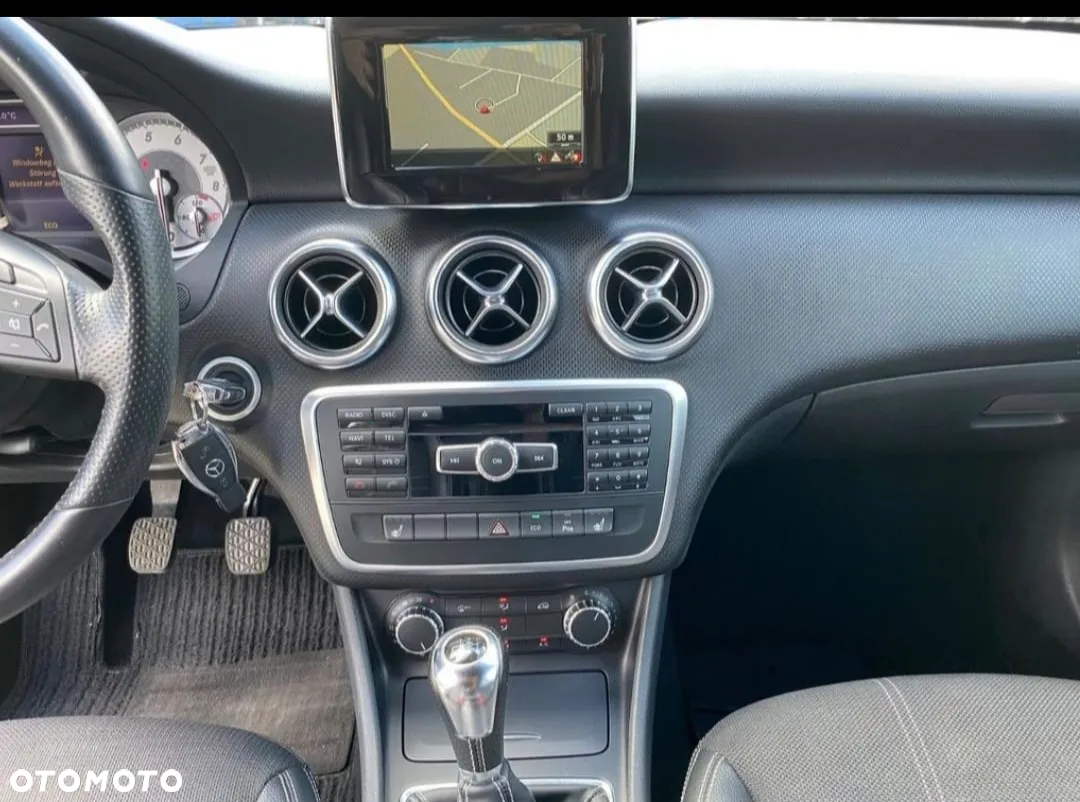 Mercedes-Benz Klasa A 200 AMG Line - 6