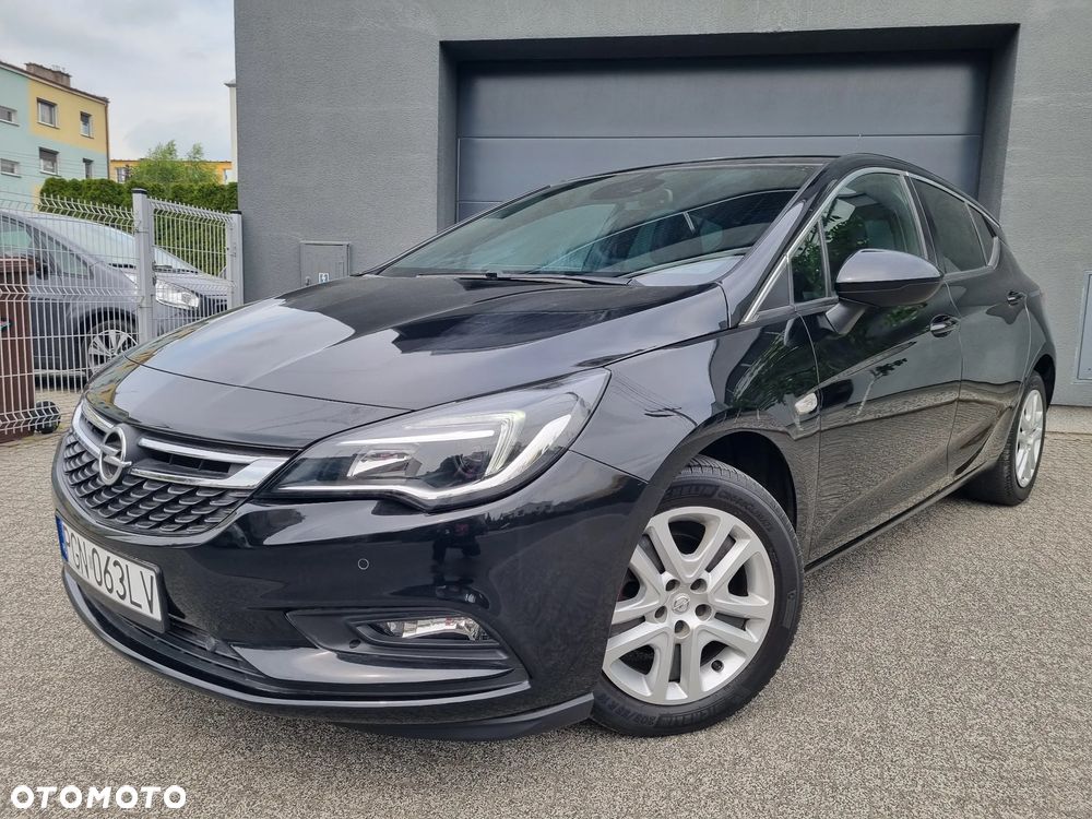 Opel Astra 1.0 Turbo Start/Stop Dynamic - 34