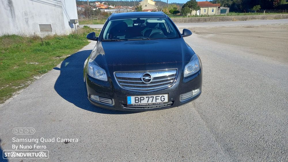 Opel Insignia Sports Tourer 2.0 Bi Turbo CDTI Tour. ecoFLEXSt/St Business Edition - 11