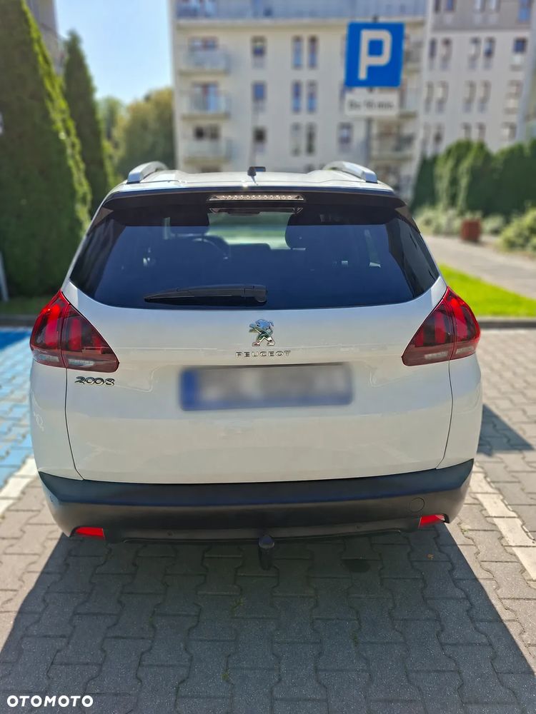 Peugeot 2008 BlueHDi 100 Active - 8