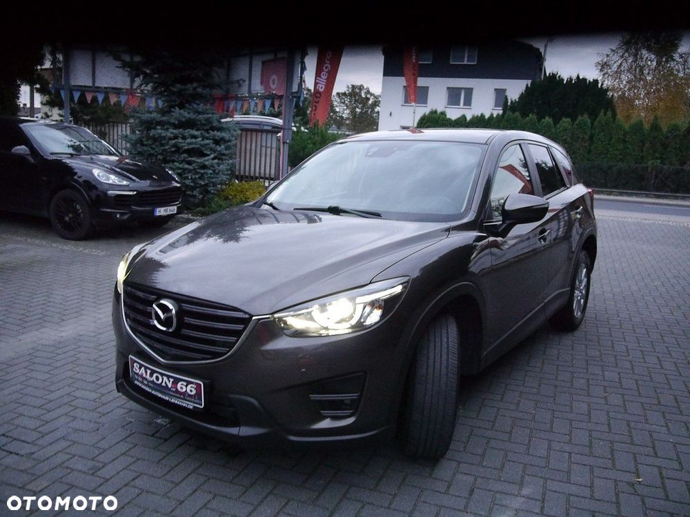 Mazda CX-5 2.2 D Skymotion 2WD - 8